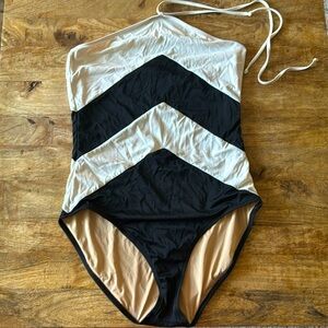 NWOT J.Crew Women’s one piece swim size 12
